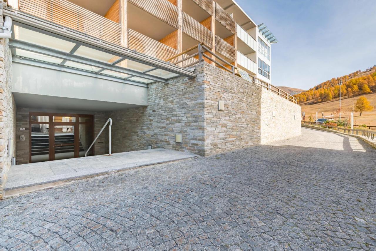 Terrazza Su Sestriere Lux Leilighet Eksteriør bilde