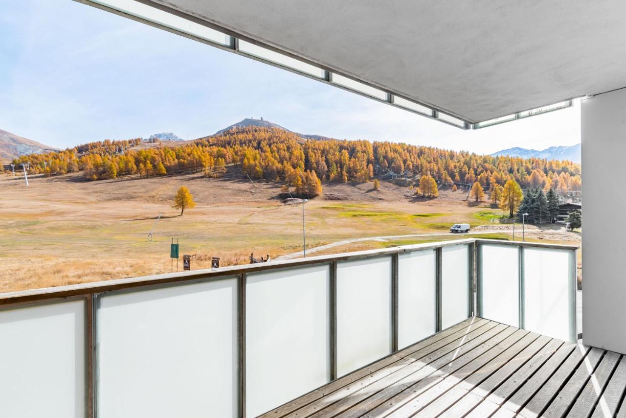 Terrazza Su Sestriere Lux Leilighet Eksteriør bilde