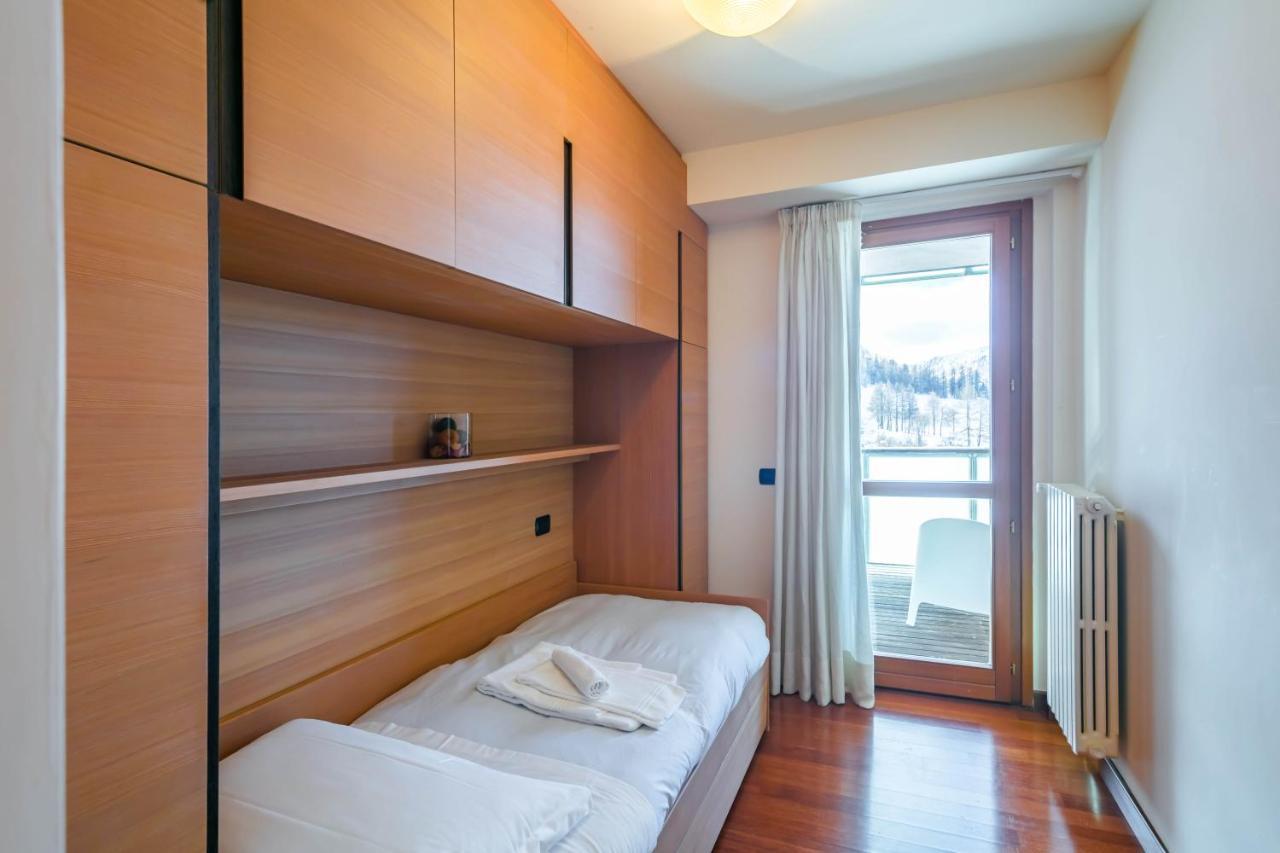 Terrazza Su Sestriere Lux Leilighet Eksteriør bilde